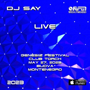 LIVE | Montenegro | GENEZIS FESTIVAL | MAY 27, 23