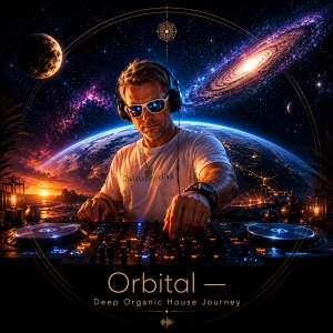 DJ.ru Микс: DJ Kot — Orbital - Deep Organic House Journey