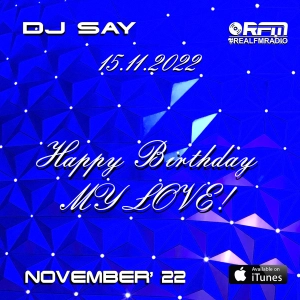 NOVEMBER 2022 (HB MY LOVE!)