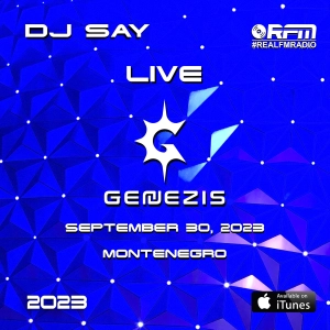 LIVE | GENEZIS 2.0 | SEPTEMBER 30, 2023
