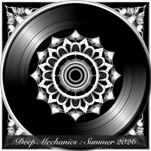 DJ.ru Микс: Krug Jog — Deep Mechanics : Summer 2026 (Deep & Tech)