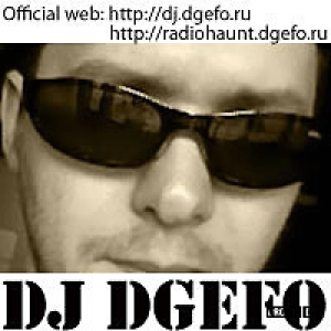 DJ.ru Микс: dgefo — Broken Brakes Mix 2007 - CD2