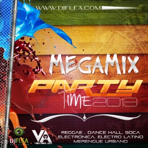 MegaMix Party Time 2013