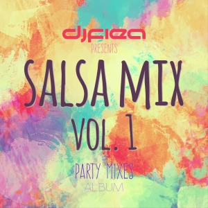 Salsa Mix, Vol. 1