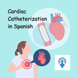 Cardiac Cath: Learn to Explain Risks in Spanish