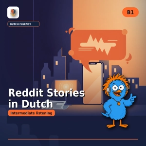 Reddit Stories in Dutch - B1