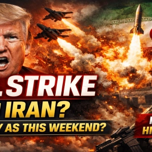 US Military Prepares Strike on Iran Amid Nuclear Standoff