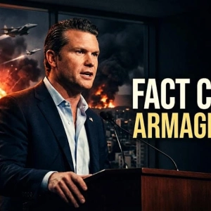 Fact Check: Is Trump Using Iran War to Trigger Armageddon?