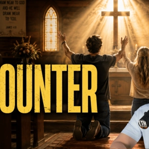The Encounter” Part 2 Of My Personal Journey
