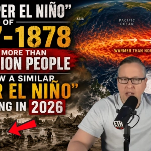 This Catastrophic Pattern Of 1877 Is Emerging Again