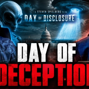 Is Disclosure Day A Coordinated Effort To Discredit Christianity?