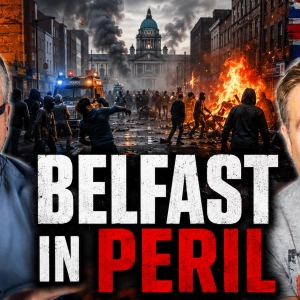 Belfast in Chaos: Is This Coming to Your City Next?