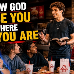 EPISODE 6: Allow God To Use You Where You Are