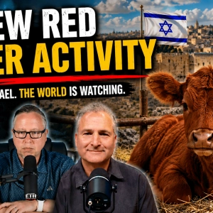 New Red Heifer Update With Prophecy Watchers