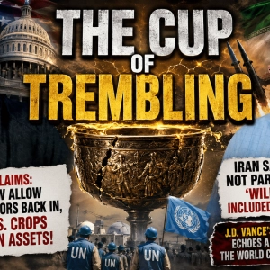 Latest On Iran War And Israel / U.S Rift With Britt Gillette