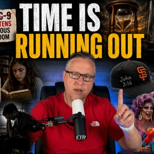 Time Is Running Out For Religious Freedom