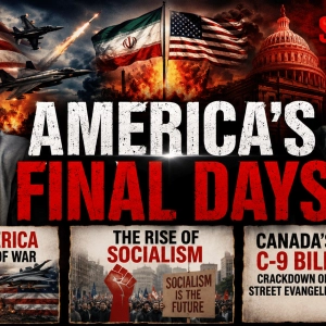 Democratic Socialism’s Rise in America | What Prophecy Says is Coming