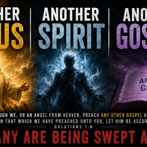 This Is Not the Gospel: The Rise of Another Jesus