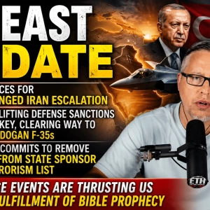 These Events Must Happen To Pave The Way