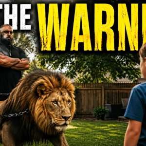 EPISODE 9: The Dream, The Warning, And The Separation