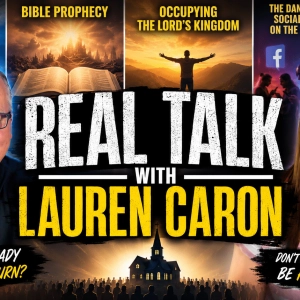 Real Talk With Lauren Caron