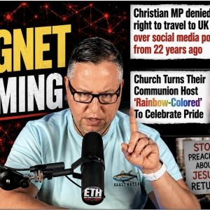 The Dragnet Is Coming For Bible Believing Christians