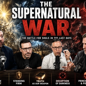 Roundtable Discussion Regarding The Supernatural War