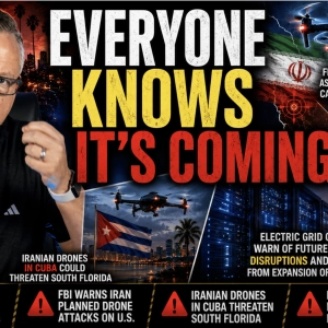 New Sleeper Cell Warnings and Power Grid Threats