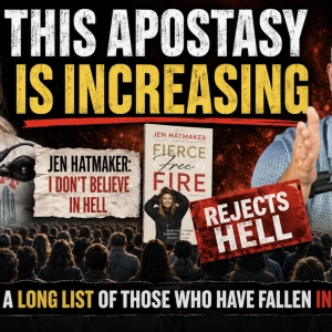 Jen Hatmaker joins growing list of those who reject a literal Hell