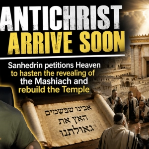 The Sanhedrin Is Hastening The Arrival Of The Man Of Sin