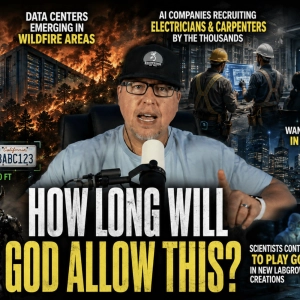 How Long Will God Allow This To Continue?