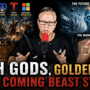 Tech Gods, Golden Age and The Coming Beast System