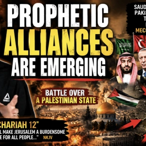Prophetic Alliances Are Emerging