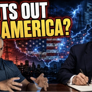 Will It Soon Be Lights Out For America?
