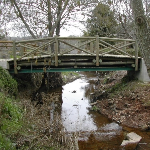 Enteratec 156: El puente más pequeño de España a Portugal