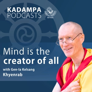 Mind is the creator of all
