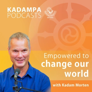 Compassion empowers us to change our world