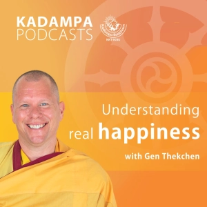 Understanding real happiness?