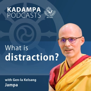 What is distraction?