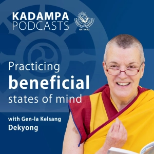 Practicing beneficial states of mind