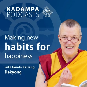 Making new habits for happiness