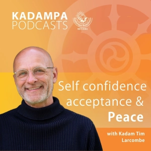 Self Confidence, Acceptance and Peace