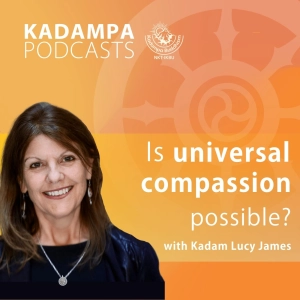 Is universal compassion possible?