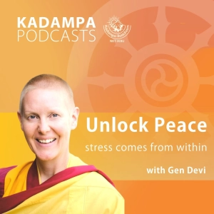 Unlock Peace: Stress Comes From Within