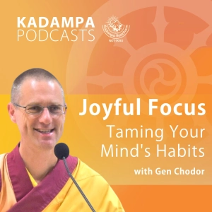 Joyful Focus: Taming Your Mind's Habits
