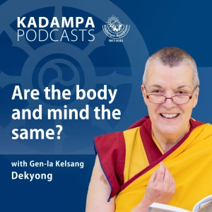 Are the body and mind the same?
