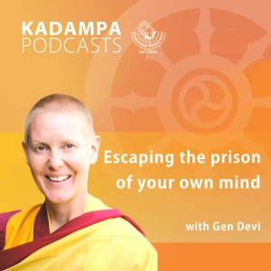 Escaping the prison of your own mind