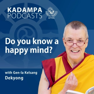 Do you know a happy mind?