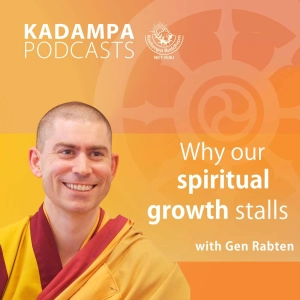 Why our spiritual growth stalls
