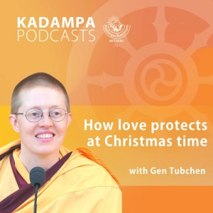 How love protects at Christmas time